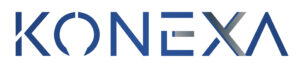Konexa text logo